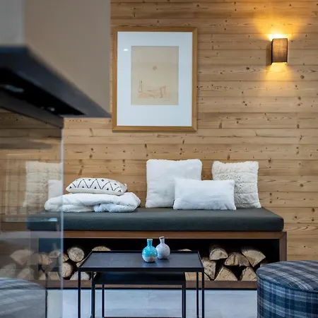 Avec Piscine Horská chata La Plagne-Tarentaise