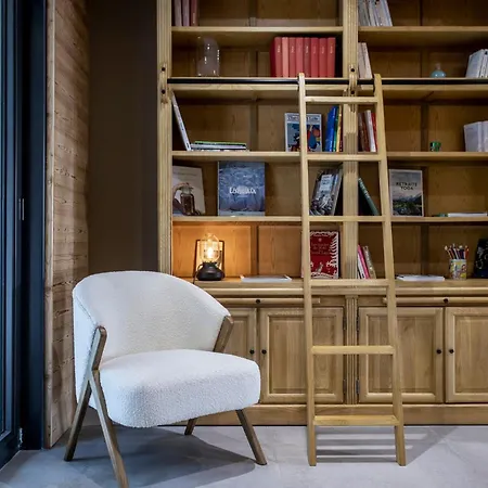 Horská chata Avec Piscine La Plagne-Tarentaise