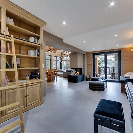 Avec Piscine Horská chata La Plagne-Tarentaise