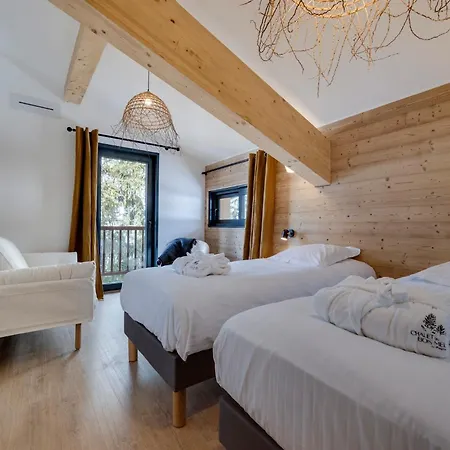 Horská chata Avec Piscine *