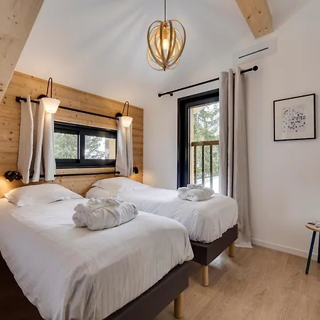 Horská chata Avec Piscine La Plagne-Tarentaise