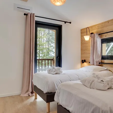 Avec Piscine Horská chata *