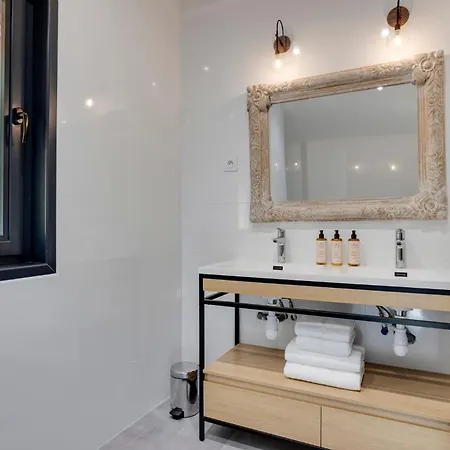 Horská chata Avec Piscine