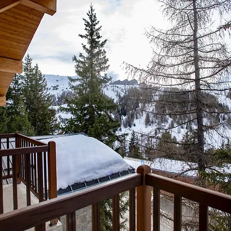 Avec Piscine Horská chata