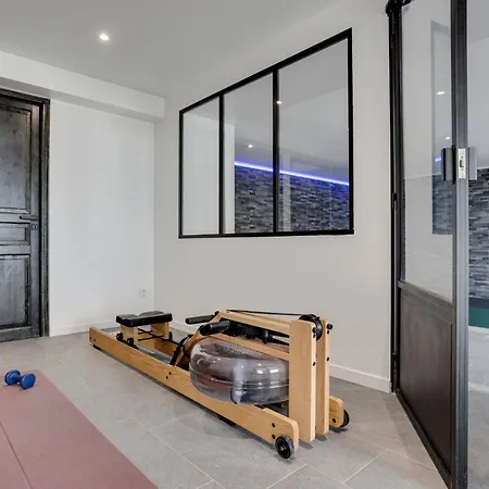 Avec Piscine * La Plagne-Tarentaise