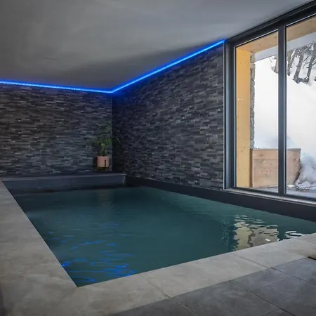 Horská chata Avec Piscine *