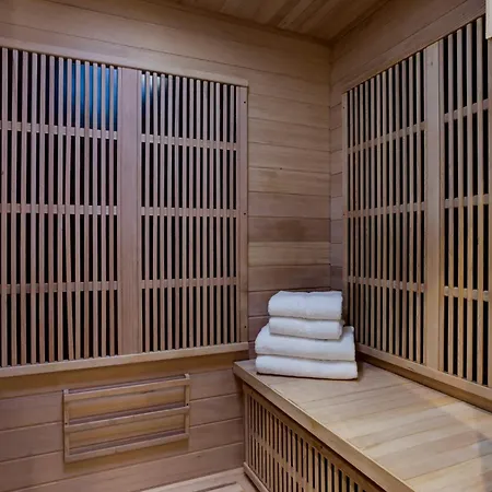 Horská chata Avec Piscine *