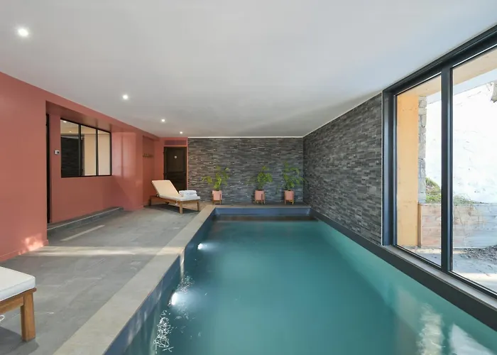 Avec Piscine * La Plagne-Tarentaise