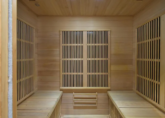 Avec Piscine Σαλέ La Plagne-Tarentaise