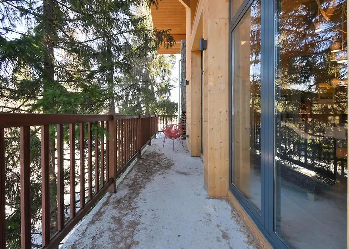 Avec Piscine * La Plagne-Tarentaise