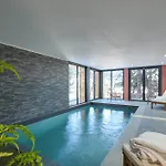 Chalet Avec Piscine La Plagne-Tarentaise