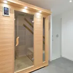Avec Piscine Chalet