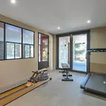 Avec Piscine Chalet
