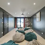 Chalet Avec Piscine *