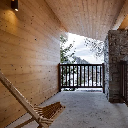 Avec Piscine * La Plagne-Tarentaise