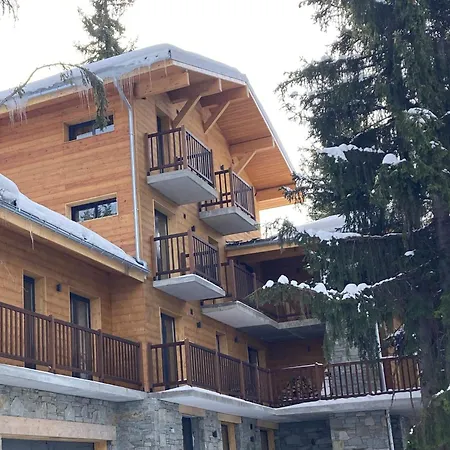 Chalet Avec Piscine *