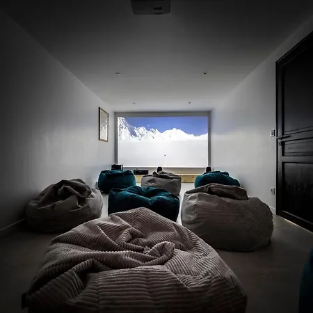 Avec Piscine Chalet *