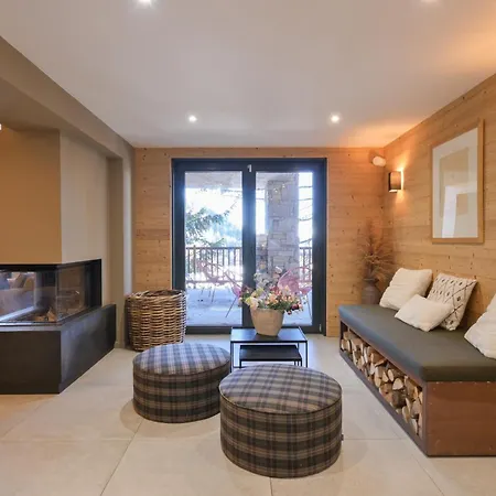 Avec Piscine Chalet