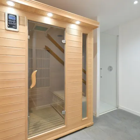 Avec Piscine Chalet