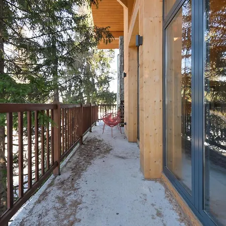 Chalet Avec Piscine La Plagne-Tarentaise