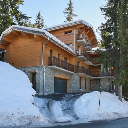 Chalet Avec Piscine *