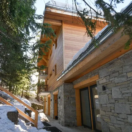 Chalet Avec Piscine *