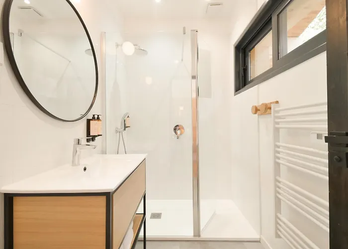 Chalet Avec Piscine La Plagne-Tarentaise