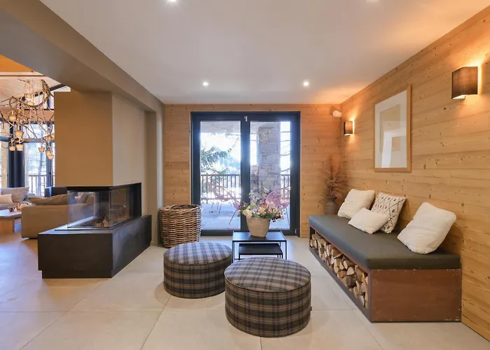 Avec Piscine * La Plagne-Tarentaise